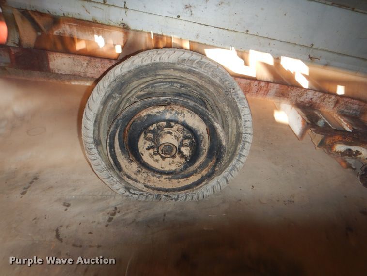 image for item HW9874 Carter disc cylinder separator