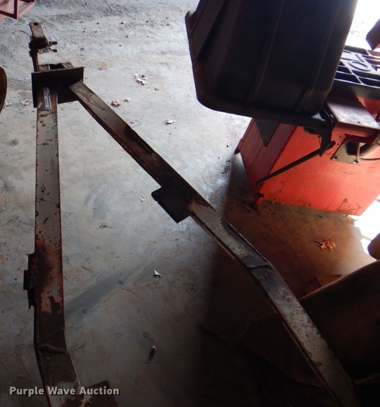 image for item HW9874 Carter disc cylinder separator