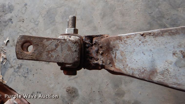 image for item HW9874 Carter disc cylinder separator