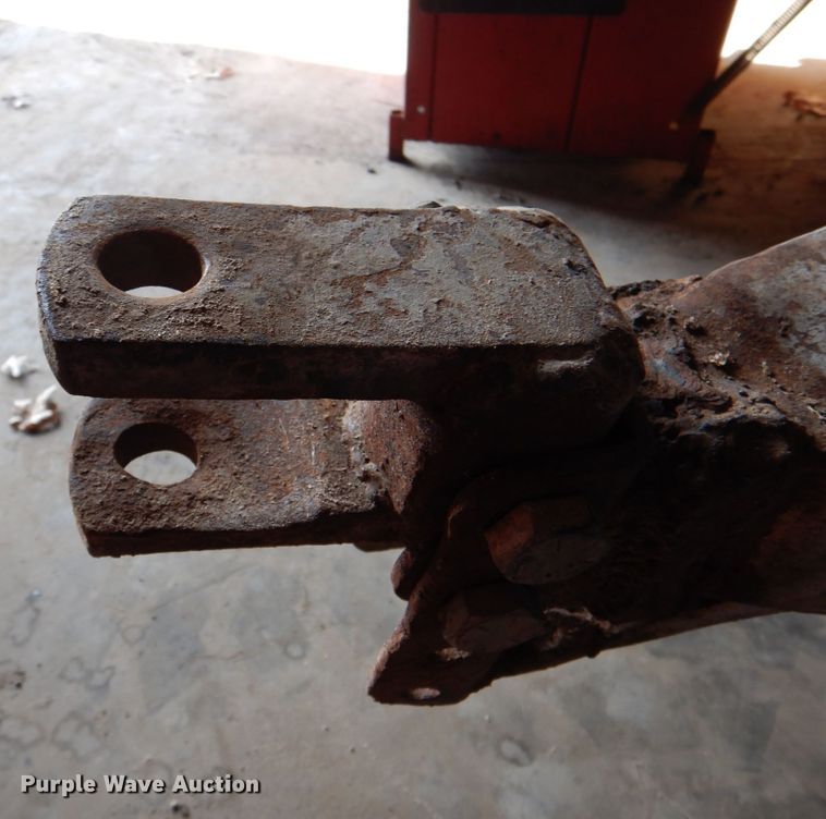 image for item HW9874 Carter disc cylinder separator