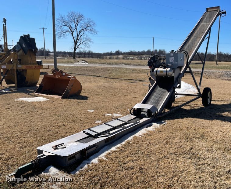 image for item HX9817 Doyle  conveyor