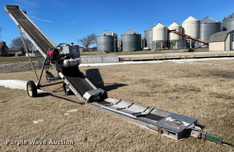 image for item HX9817 Doyle  conveyor