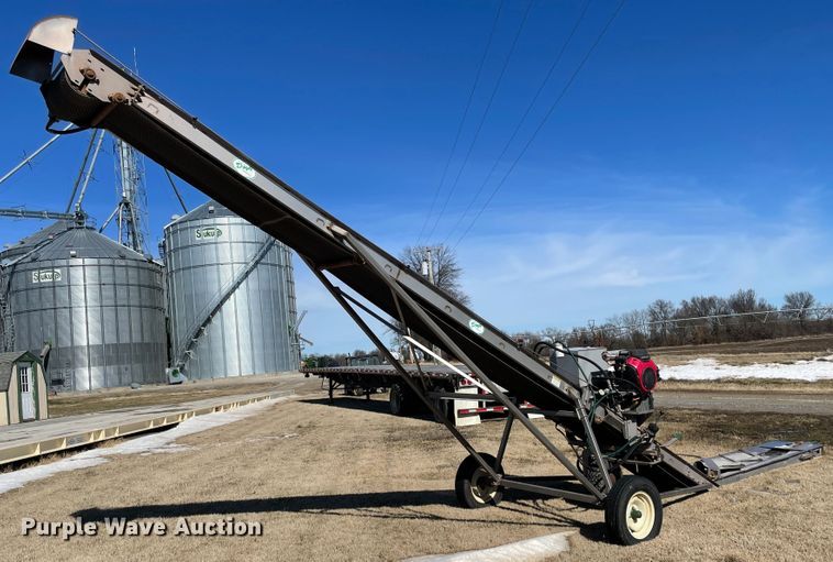 image for item HX9817 Doyle  conveyor