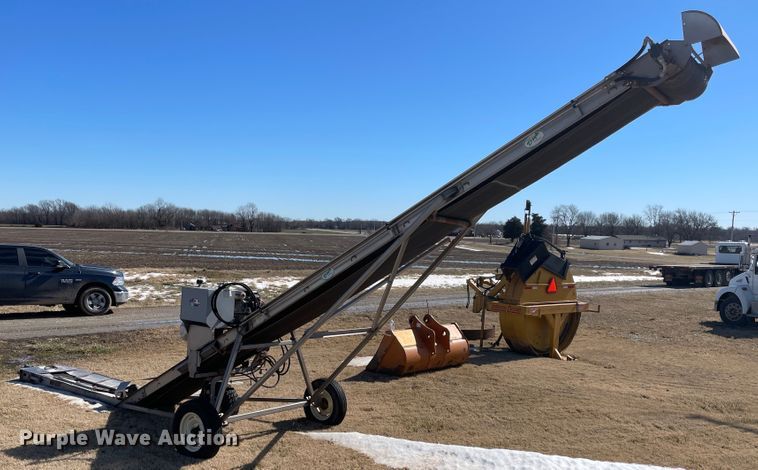 image for item HX9817 Doyle  conveyor