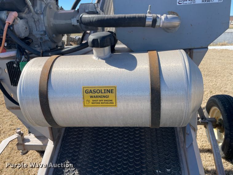 image for item HX9817 Doyle  conveyor