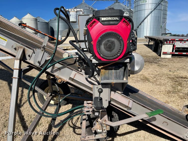 image for item HX9817 Doyle  conveyor