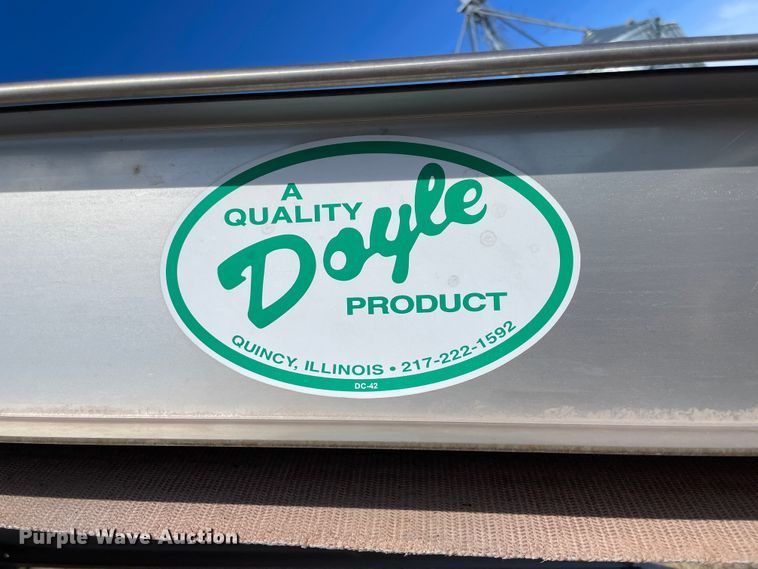 image for item HX9817 Doyle  conveyor