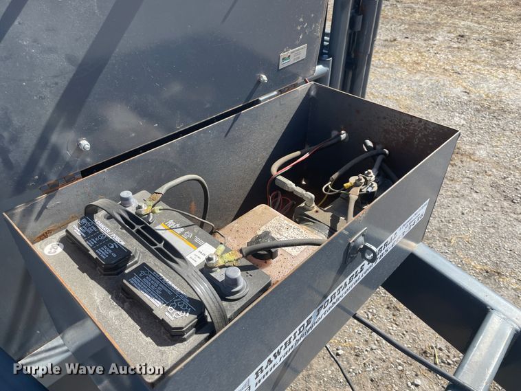 image for item HX9821 Rawhide Standard Processor Plus 1 corral system