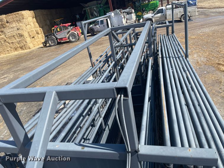 image for item HX9821 Rawhide Standard Processor Plus 1 corral system