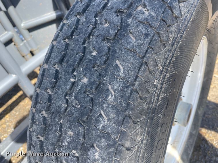 image for item HX9821 Rawhide Standard Processor Plus 1 corral system