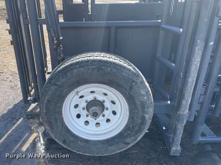 image for item HX9821 Rawhide Standard Processor Plus 1 corral system