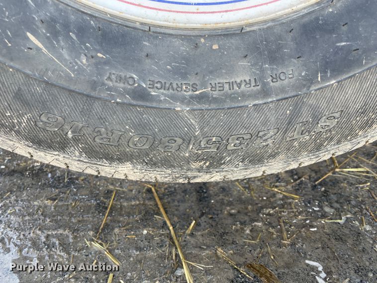 image for item HX9821 Rawhide Standard Processor Plus 1 corral system