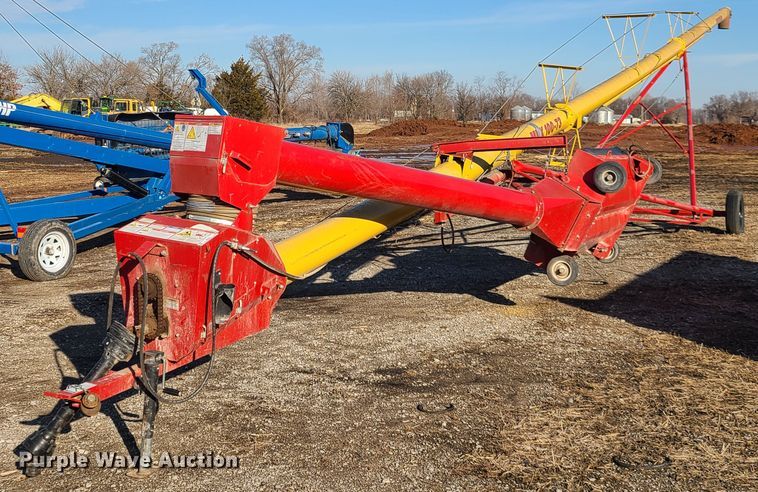 image for item IA9274 Westfield MKX100-73  auger