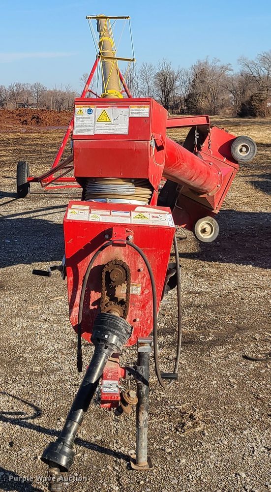 image for item IA9274 Westfield MKX100-73  auger