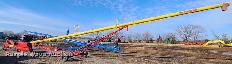 image for item IA9274 Westfield MKX100-73  auger