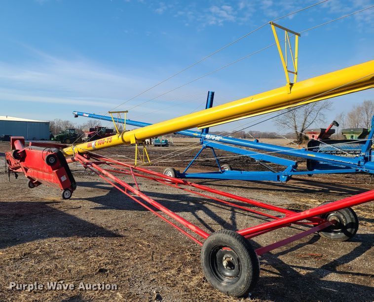 image for item IA9274 Westfield MKX100-73  auger