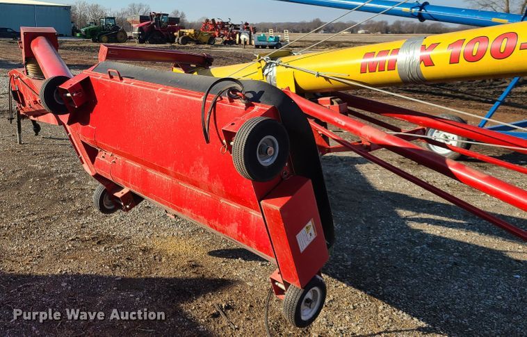 image for item IA9274 Westfield MKX100-73  auger