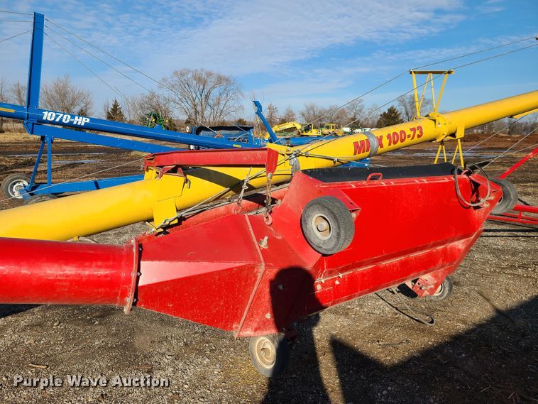 image for item IA9274 Westfield MKX100-73  auger