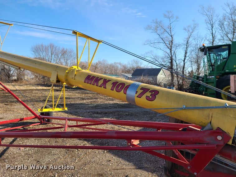 image for item IA9274 Westfield MKX100-73  auger