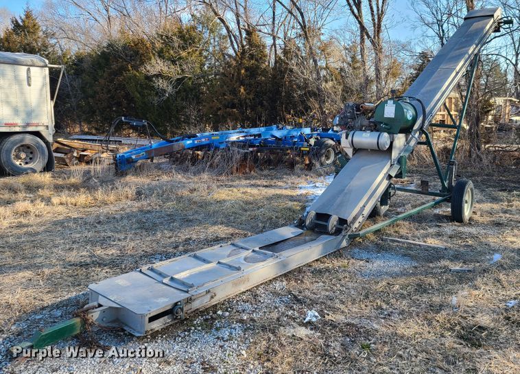 image for item IA9276 Doyle DC80  conveyor