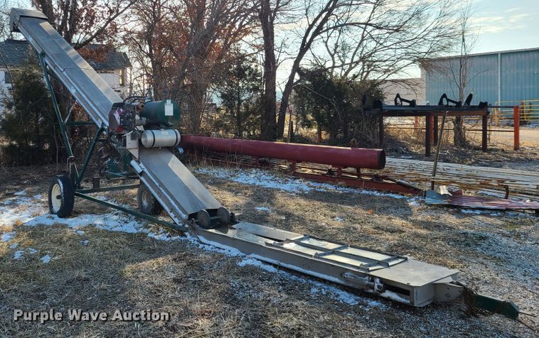 image for item IA9276 Doyle DC80  conveyor