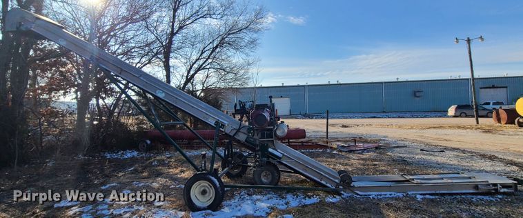 image for item IA9276 Doyle DC80  conveyor