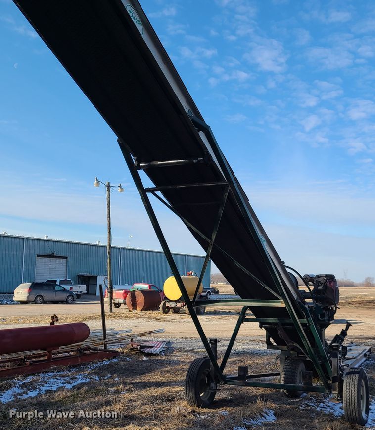 image for item IA9276 Doyle DC80  conveyor