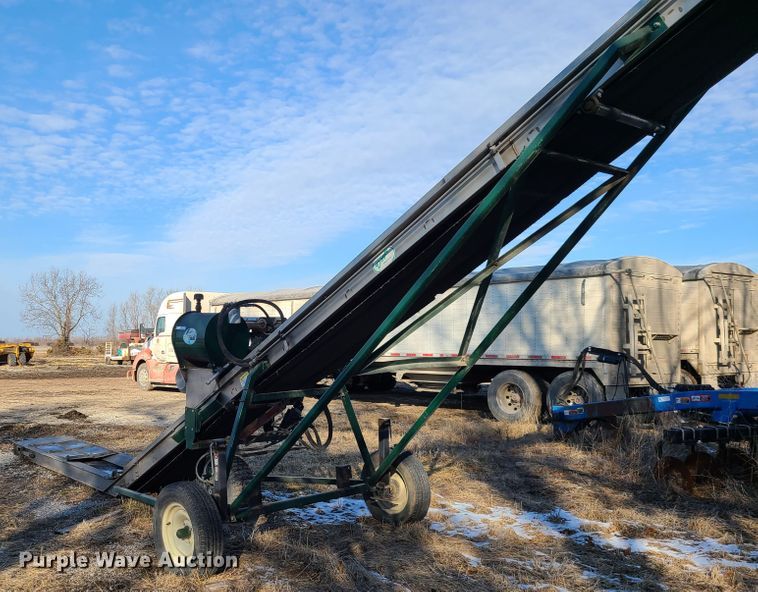 image for item IA9276 Doyle DC80  conveyor