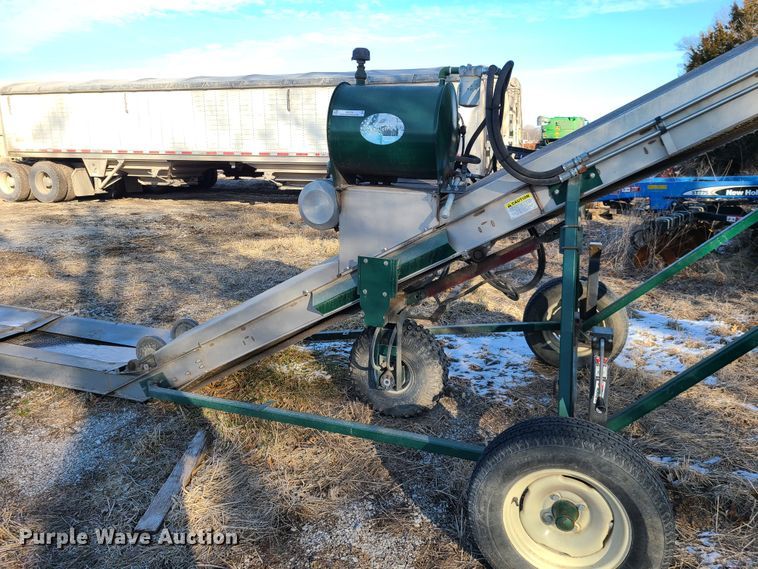 image for item IA9276 Doyle DC80  conveyor