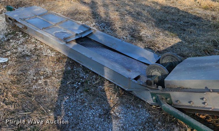 image for item IA9276 Doyle DC80  conveyor