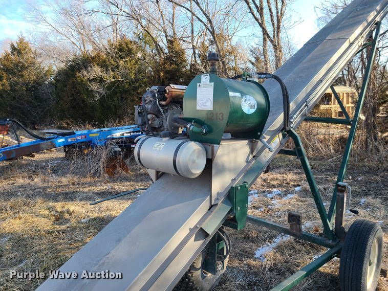 image for item IA9276 Doyle DC80  conveyor