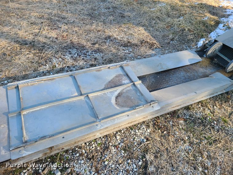 image for item IA9276 Doyle DC80  conveyor