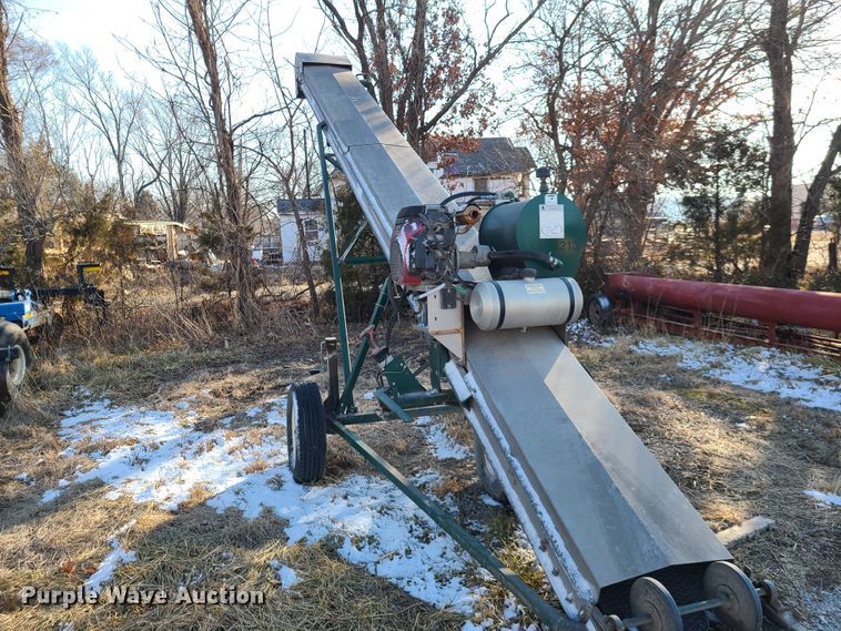 image for item IA9276 Doyle DC80  conveyor