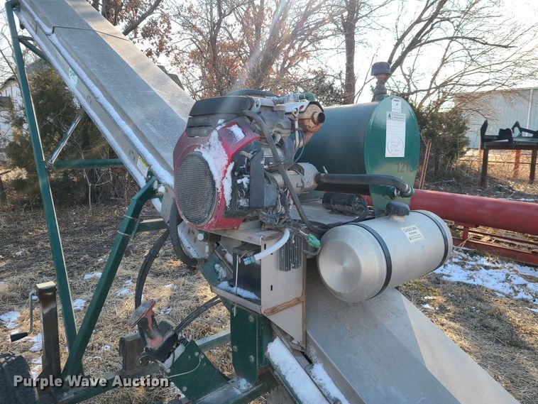 image for item IA9276 Doyle DC80  conveyor