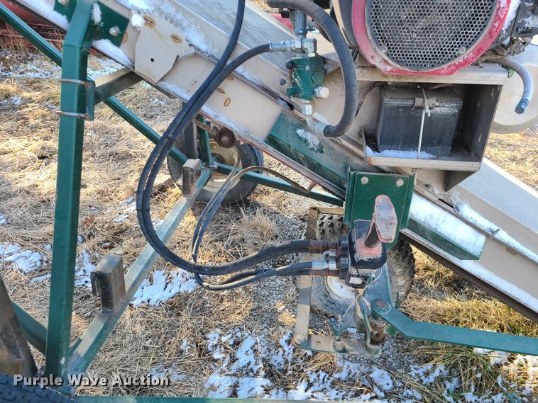 image for item IA9276 Doyle DC80  conveyor