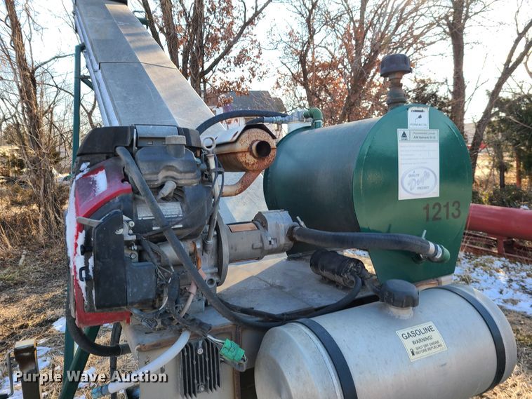 image for item IA9276 Doyle DC80  conveyor