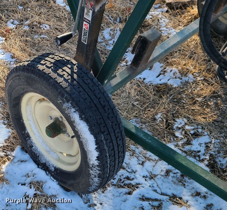 image for item IA9276 Doyle DC80  conveyor