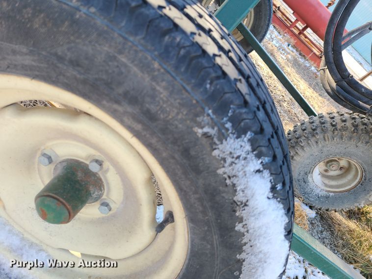 image for item IA9276 Doyle DC80  conveyor