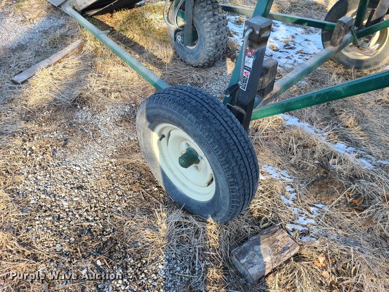 image for item IA9276 Doyle DC80  conveyor