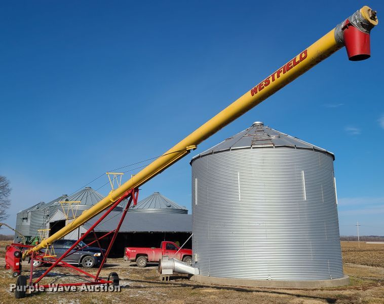 image for item IA9282 Westfield MK100-71  auger