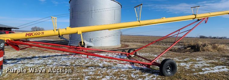 image for item IA9282 Westfield MK100-71  auger