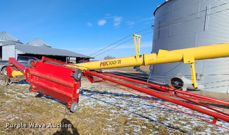 image for item IA9282 Westfield MK100-71  auger