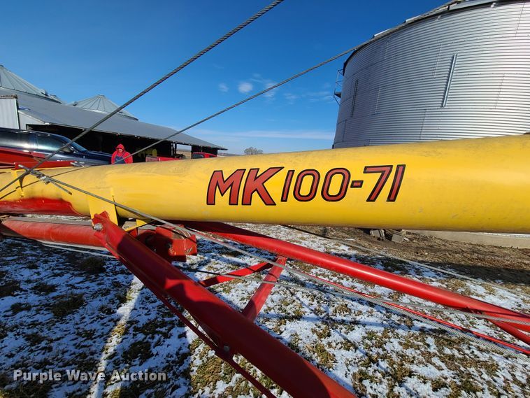 image for item IA9282 Westfield MK100-71  auger