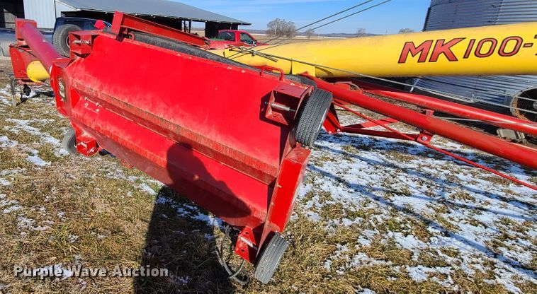 image for item IA9282 Westfield MK100-71  auger