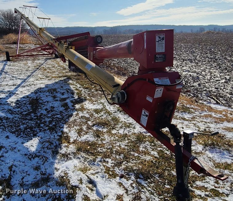 image for item IA9282 Westfield MK100-71  auger