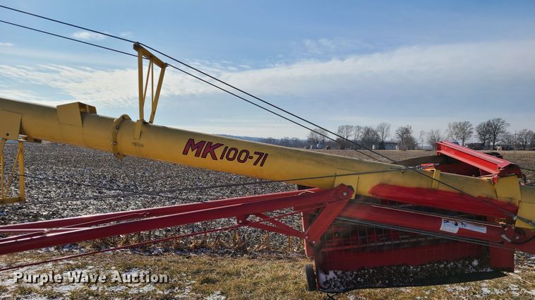 image for item IA9282 Westfield MK100-71  auger