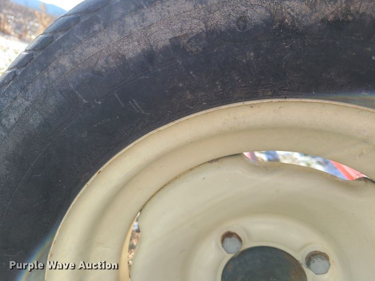 image for item IA9282 Westfield MK100-71  auger