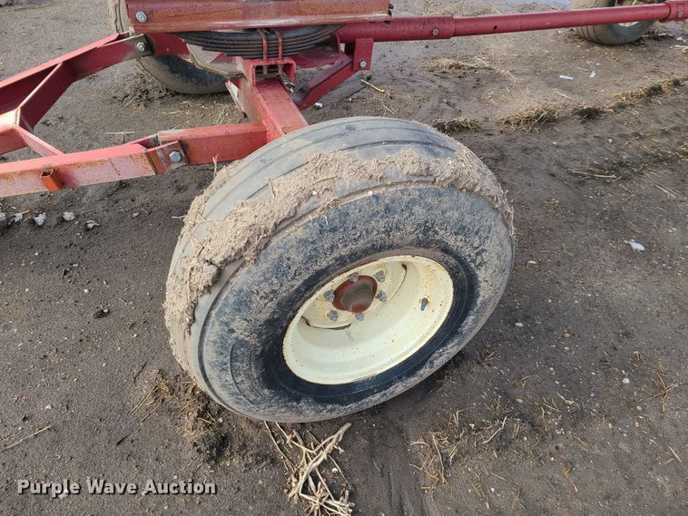 image for item IA9291 American Welding and Tank, LLC NH3 tank