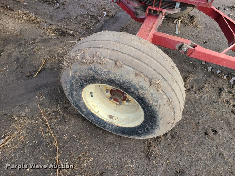 image for item IA9291 American Welding and Tank, LLC NH3 tank