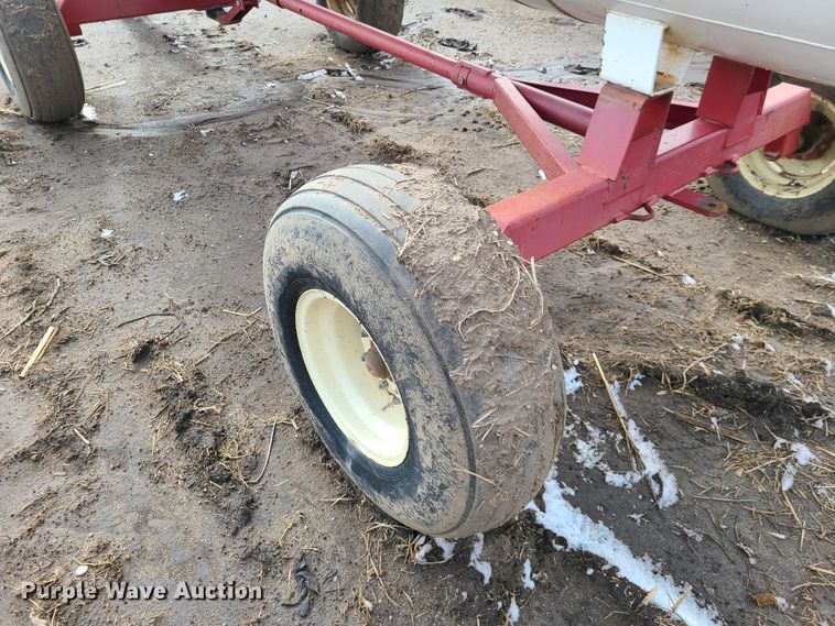 image for item IA9291 American Welding and Tank, LLC NH3 tank